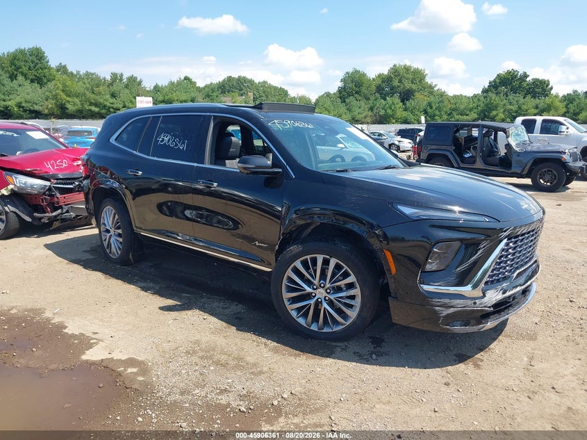 2025 BUICK ENCLAVE AVENIR FWD