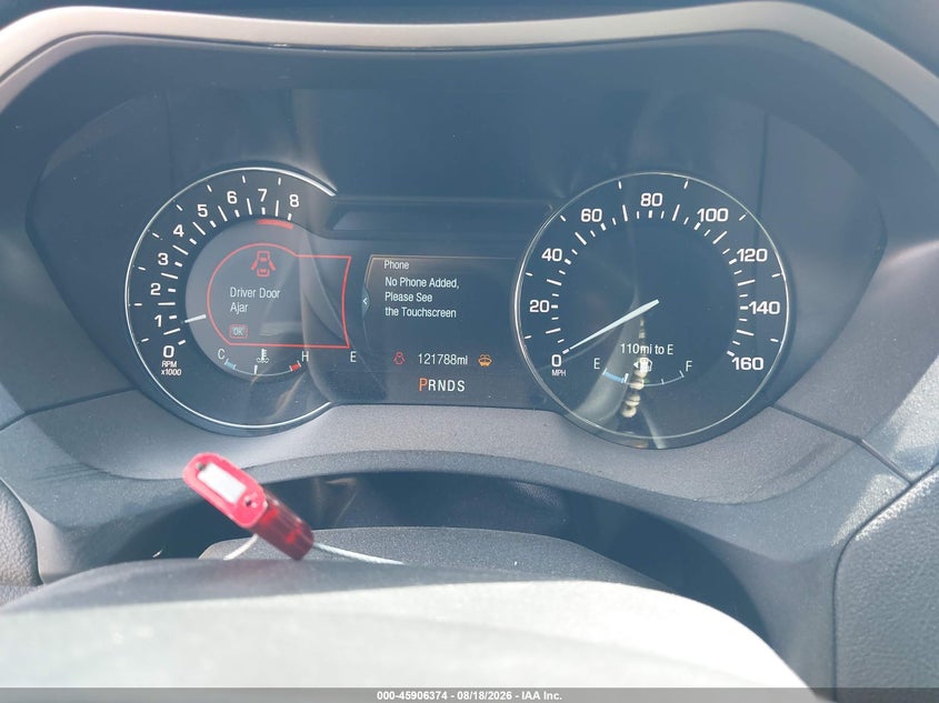 2014 LINCOLN MKZ auction photo 7