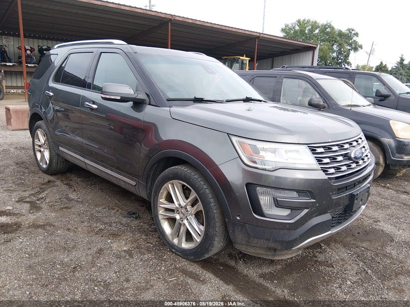 Vin: 1fm5k8fh8hgc04006, lot: 46405444, ford explorer limited 2017 img_1