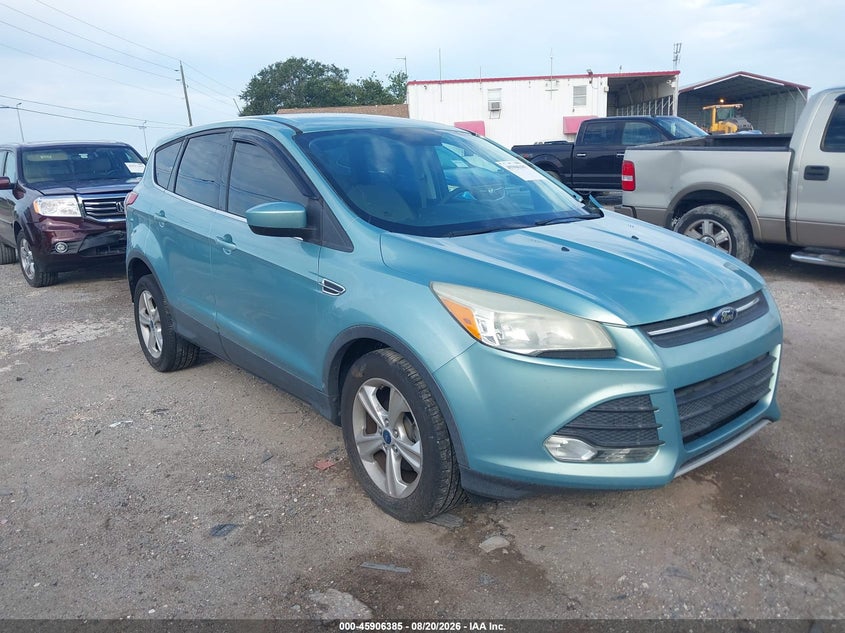 2013 FORD ESCAPE auction photo 1