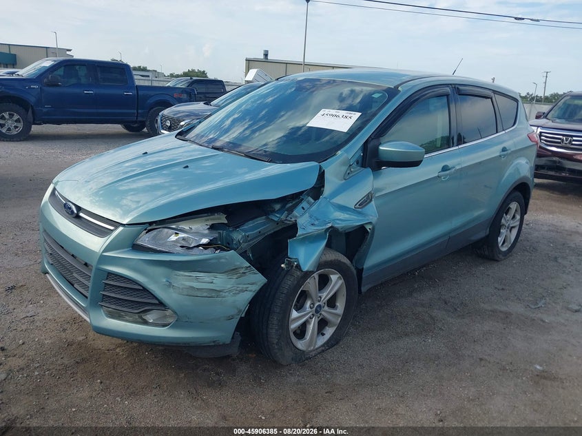 2013 FORD ESCAPE auction photo 2