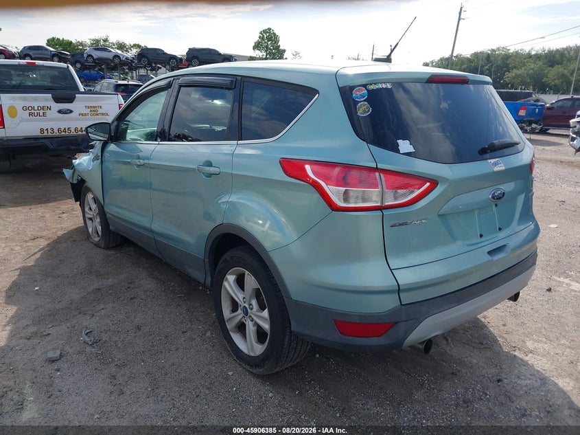 2013 FORD ESCAPE auction photo 3