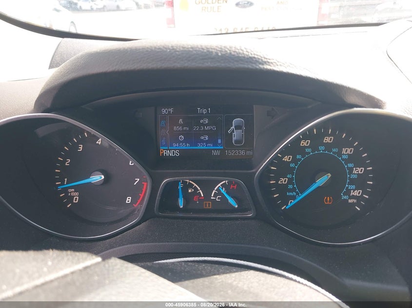 2013 FORD ESCAPE auction photo 7