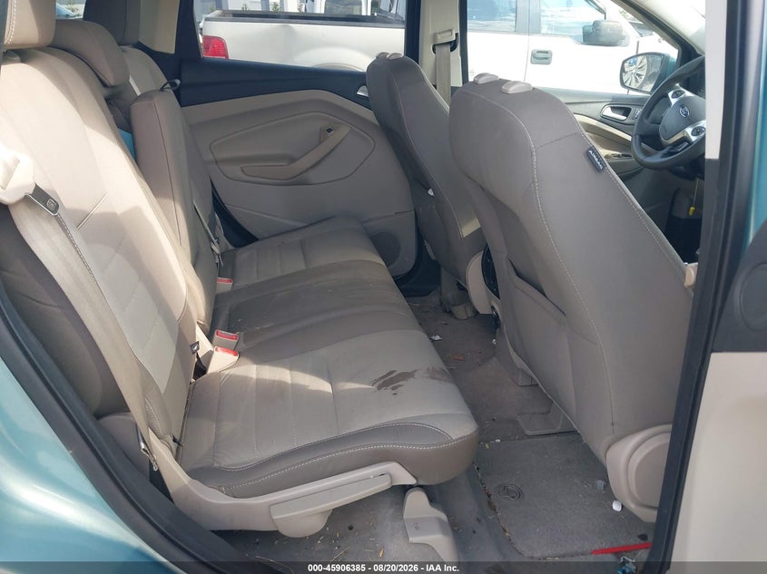 2013 FORD ESCAPE auction photo 8