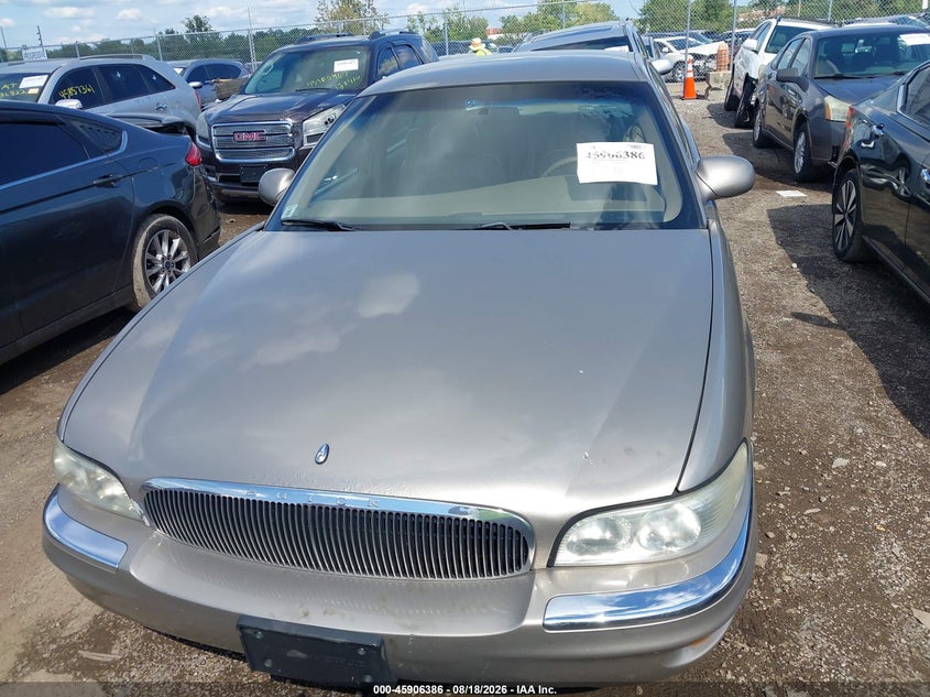 2001 BUICK PARK AVENUE auction photo 6