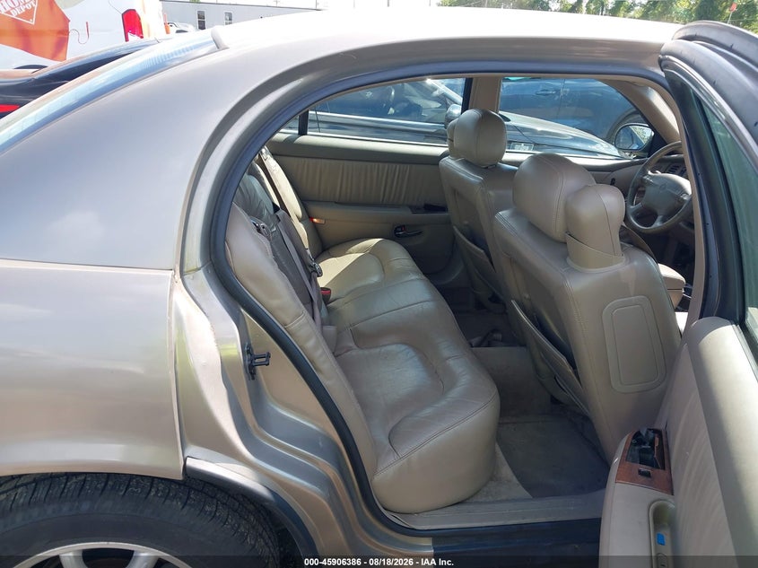 2001 BUICK PARK AVENUE auction photo 8