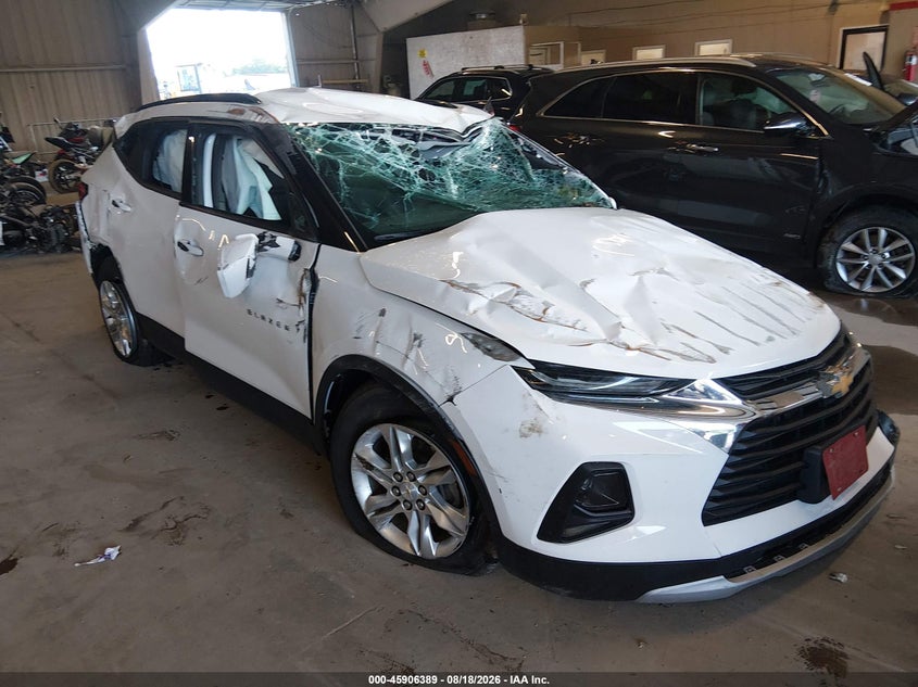 2020 CHEVROLET BLAZER — zdjęcie z aukcji
