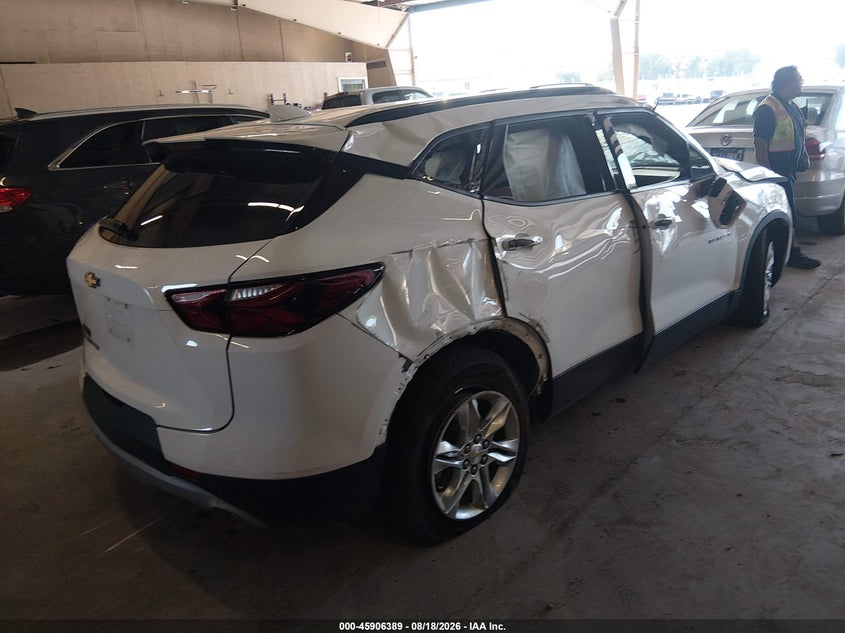 2020 CHEVROLET BLAZER — zdjęcie 4