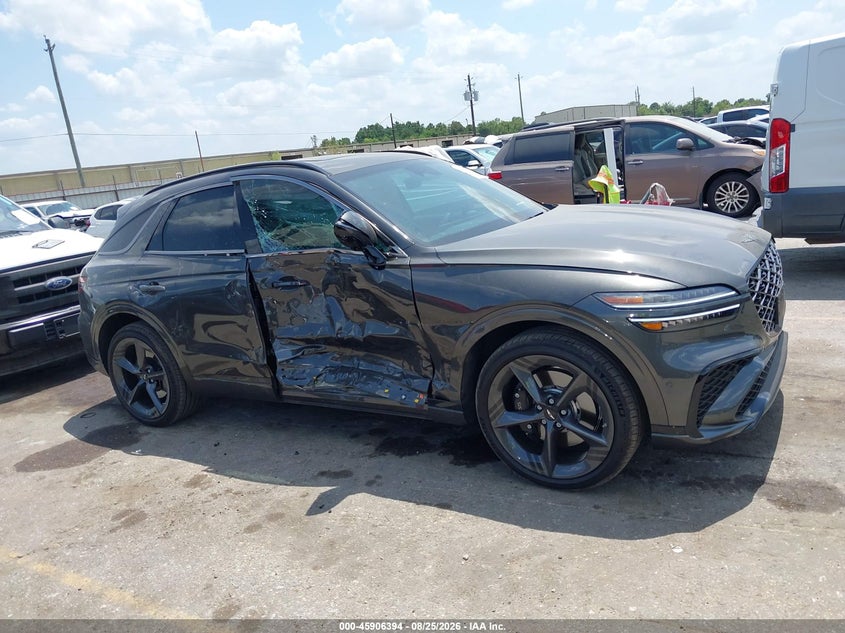 GENESIS GV70 2026 VIN KMUMEDTC3TU240301