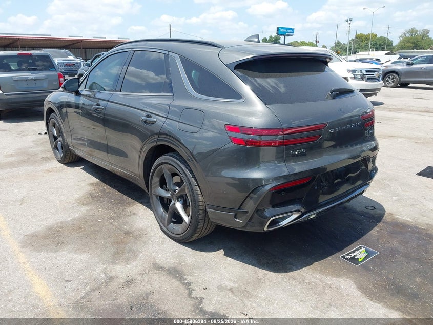 GENESIS GV70 2026 VIN KMUMEDTC3TU240301