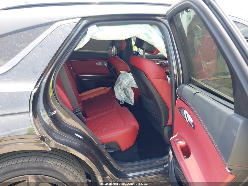 GENESIS GV70 2026 VIN KMUMEDTC3TU240301