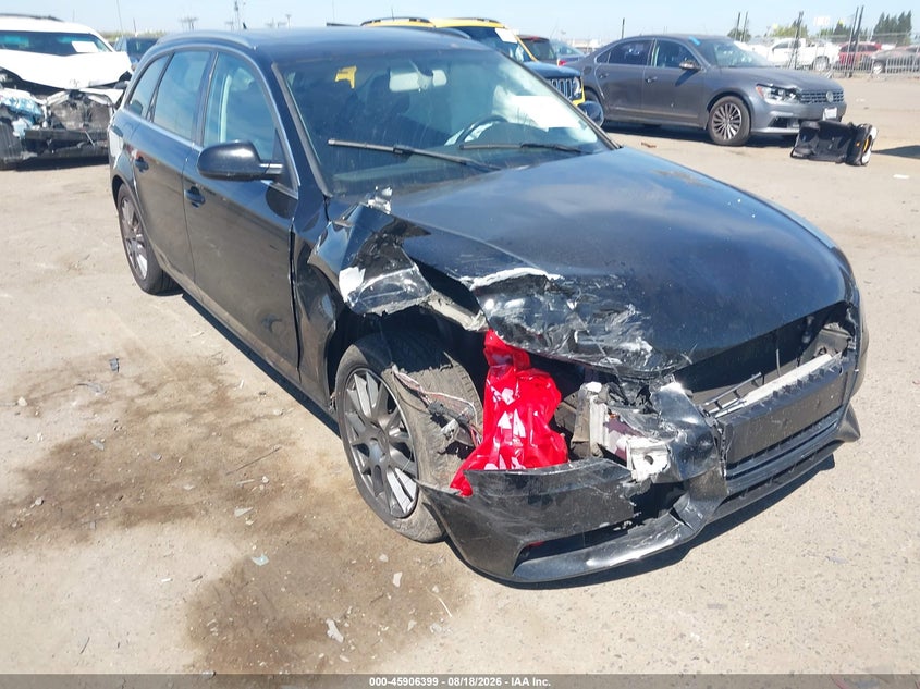 Vin: wauwfafl3aa147681, lot: 46405467, audi a4 2.0t premium 20101