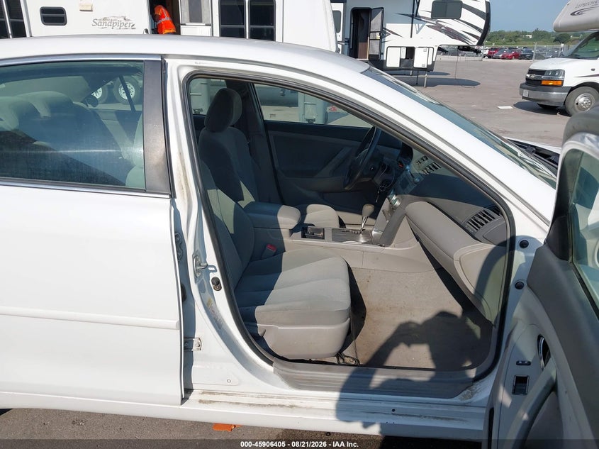 2007 TOYOTA CAMRY auction photo 5