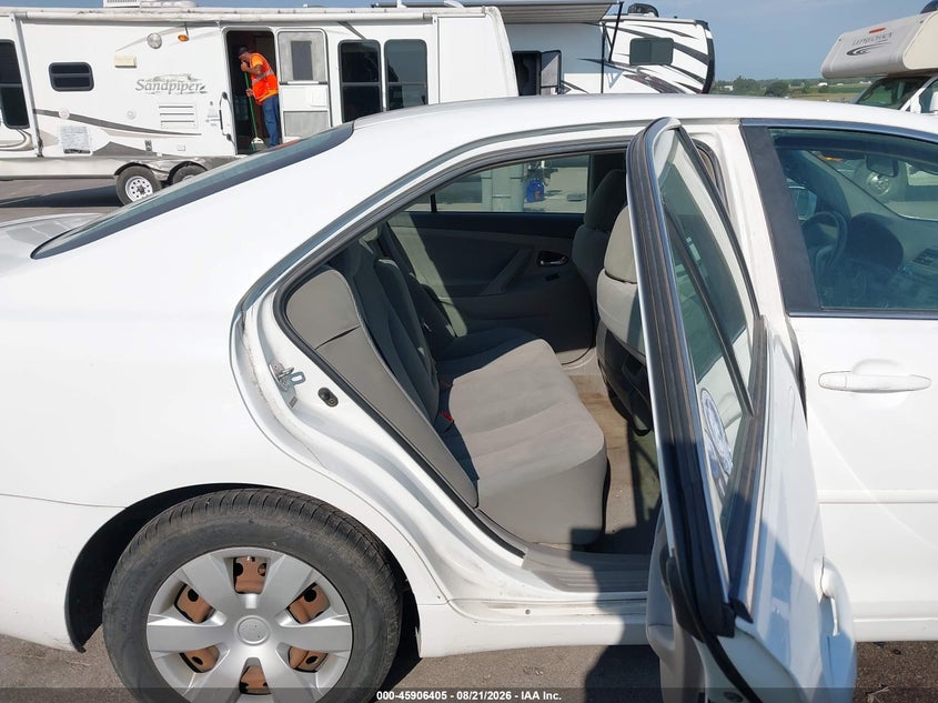 2007 TOYOTA CAMRY auction photo 8