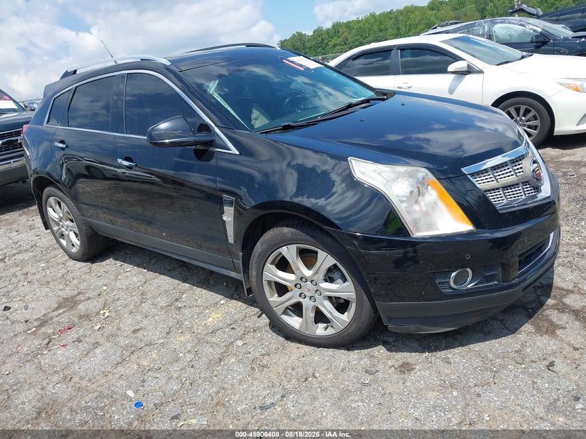 2010 CADILLAC SRX auction photo 1