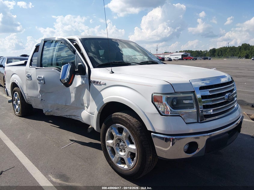 2014 FORD F-150 auction photo 1