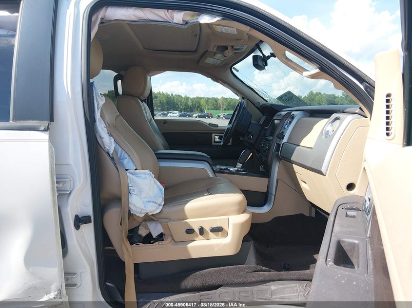 2014 FORD F-150 auction photo 5