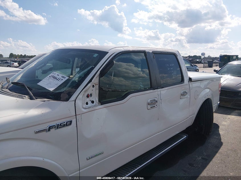 2014 FORD F-150 auction photo 6