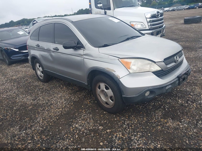 2008 HONDA CR-V auction photo 1