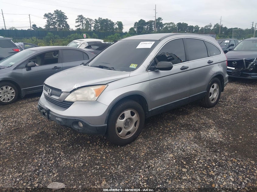 2008 HONDA CR-V auction photo 2