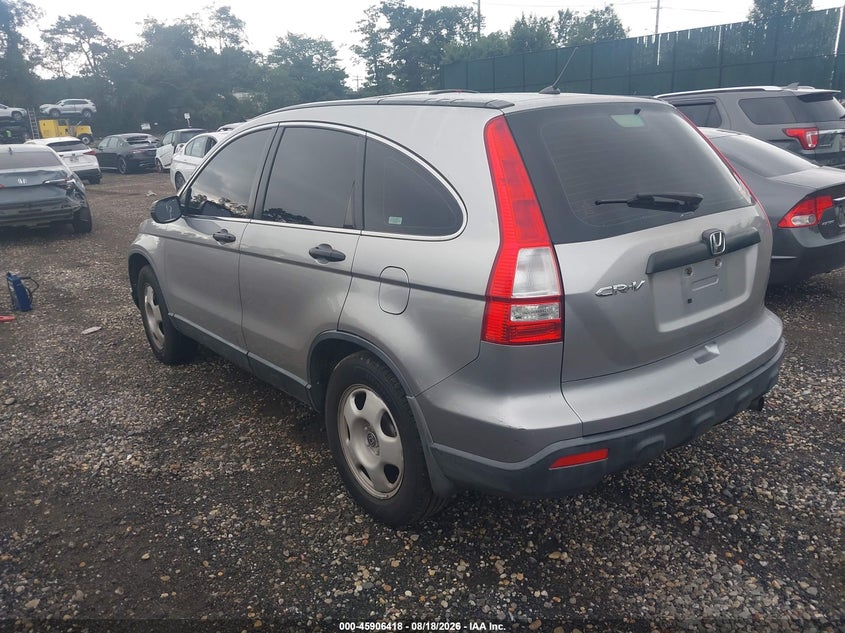 2008 HONDA CR-V auction photo 3