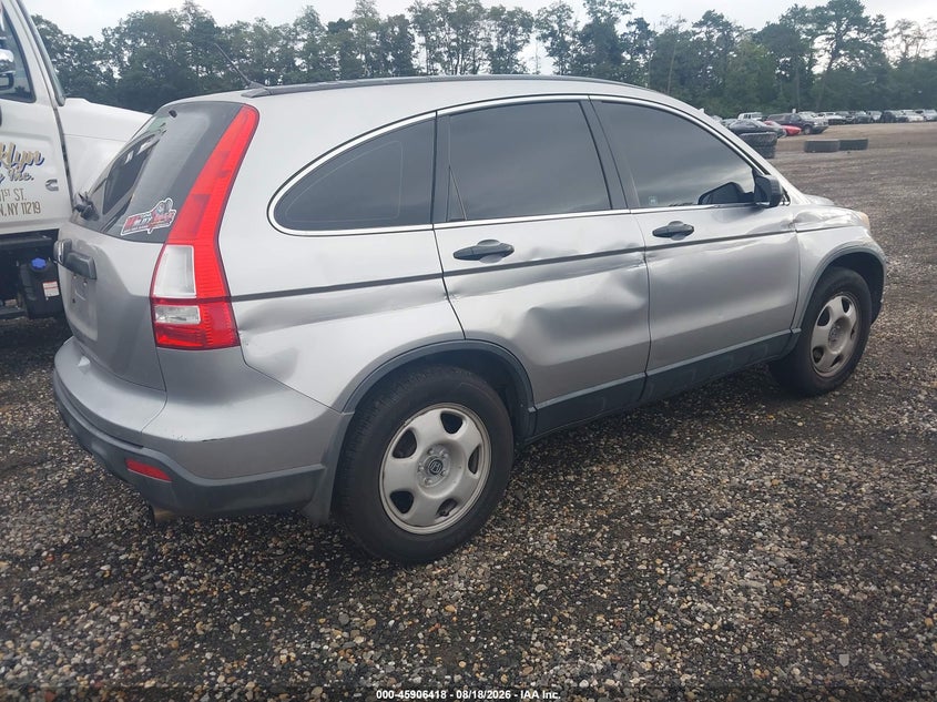 2008 HONDA CR-V auction photo 4