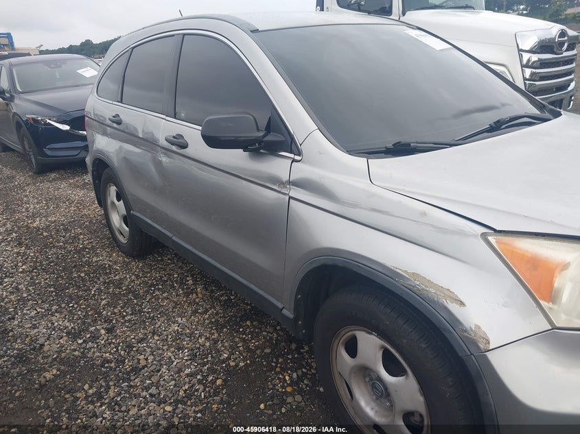2008 HONDA CR-V auction photo 6