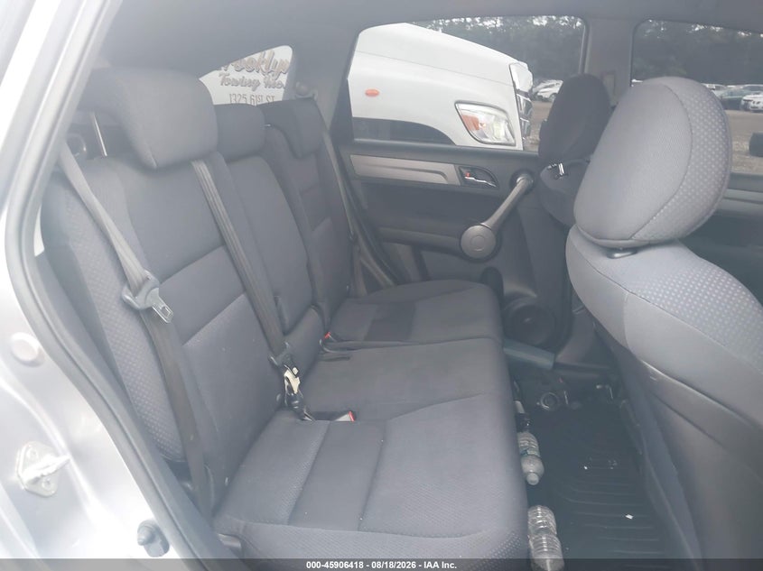 2008 HONDA CR-V auction photo 8