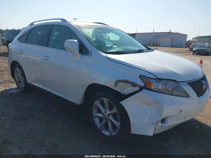 Vin: 2t2zk1ba6ac005915, lot: 46405489, lexus rx 350 2010 img_1