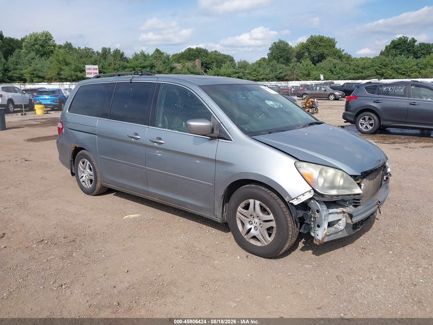 2005 HONDA ODYSSEY auction photo 1