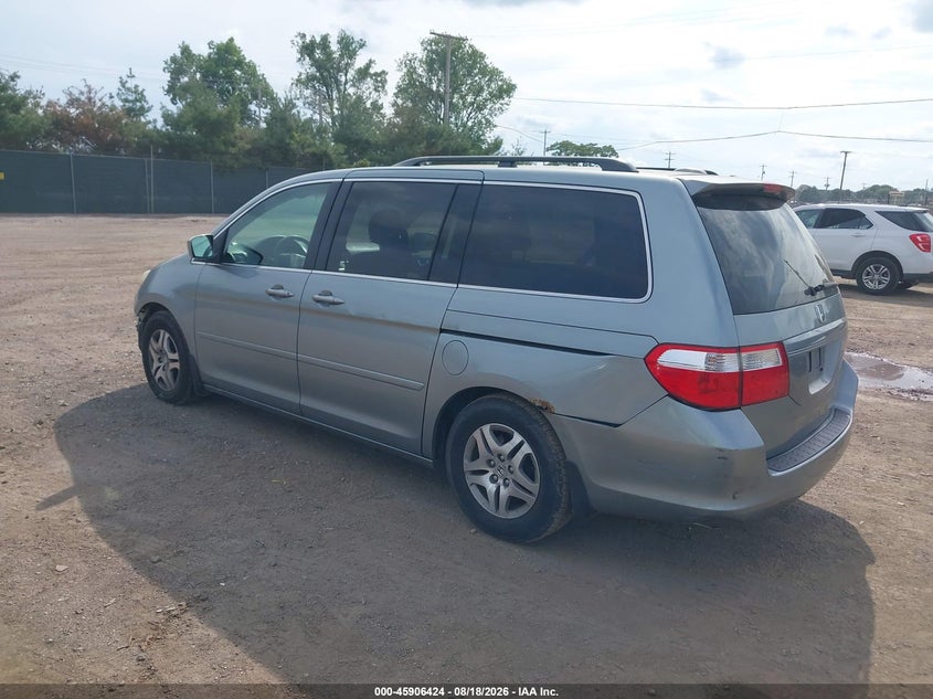 2005 HONDA ODYSSEY auction photo 3