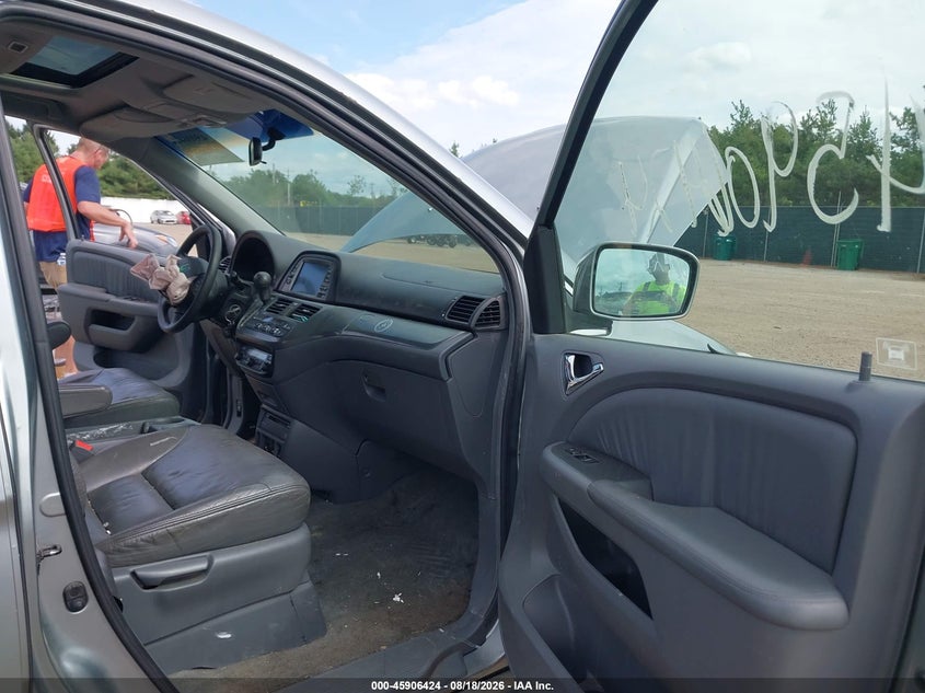2005 HONDA ODYSSEY auction photo 5