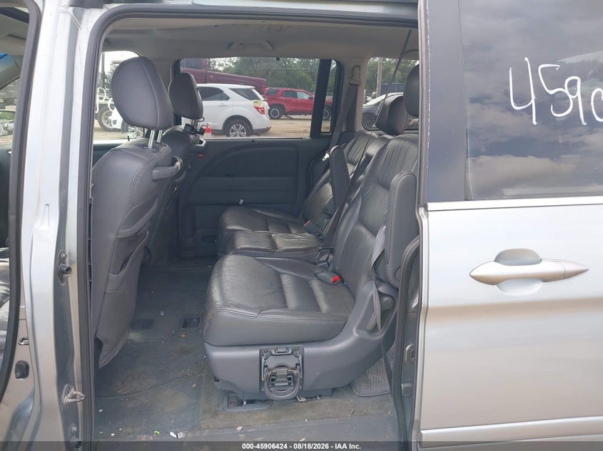 2005 HONDA ODYSSEY auction photo 8