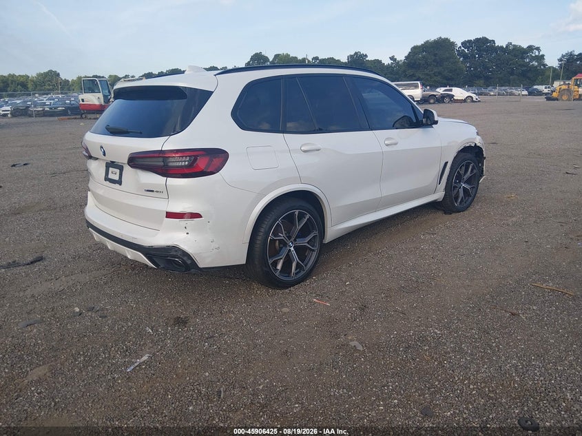 Vin: 5uxcr4c09n9k19711, lot: 46405493, bmw x5 sdrive40i 20224