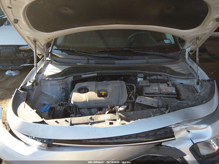 KIA SOUL 2020 VIN KNDJ22AU2L7094907
