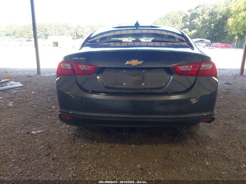 CHEVROLET MALIBU 2017 VIN 1G1ZB5ST4HF152712