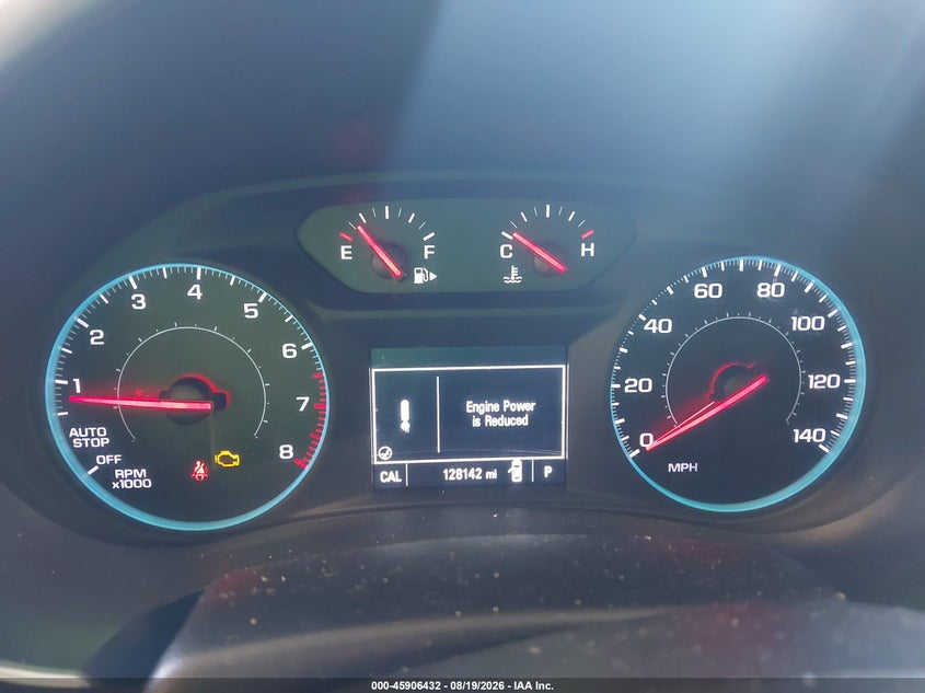 CHEVROLET MALIBU 2017 VIN 1G1ZB5ST4HF152712