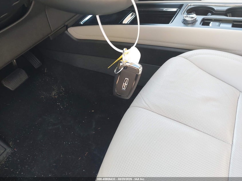 LINCOLN CORSAIR 2025 VIN 5LMCJ2DA3SUL03285
