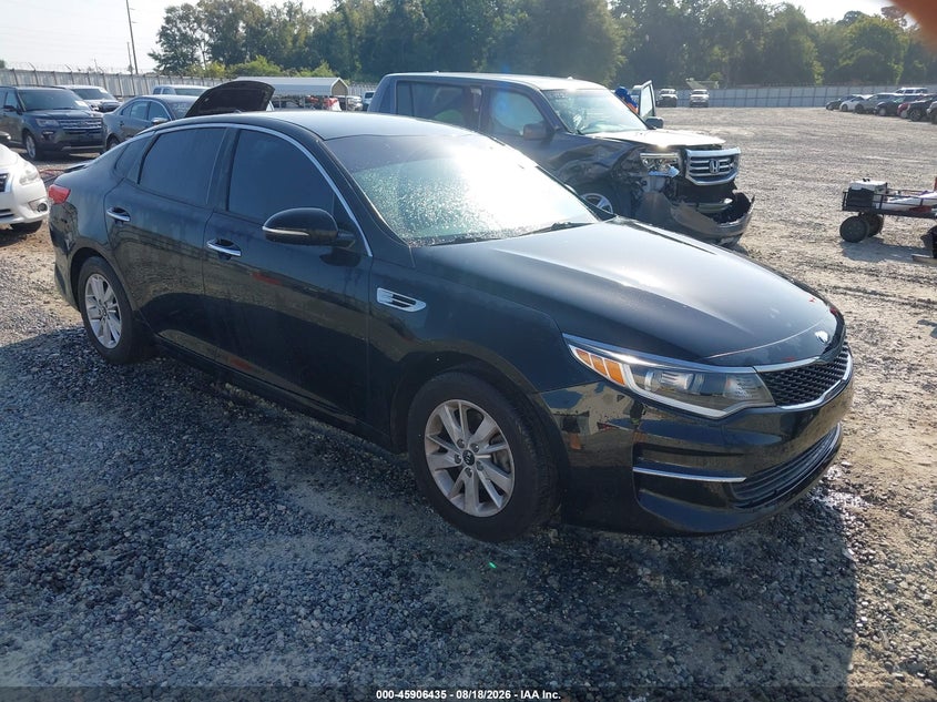 2017 Kia Optima LX