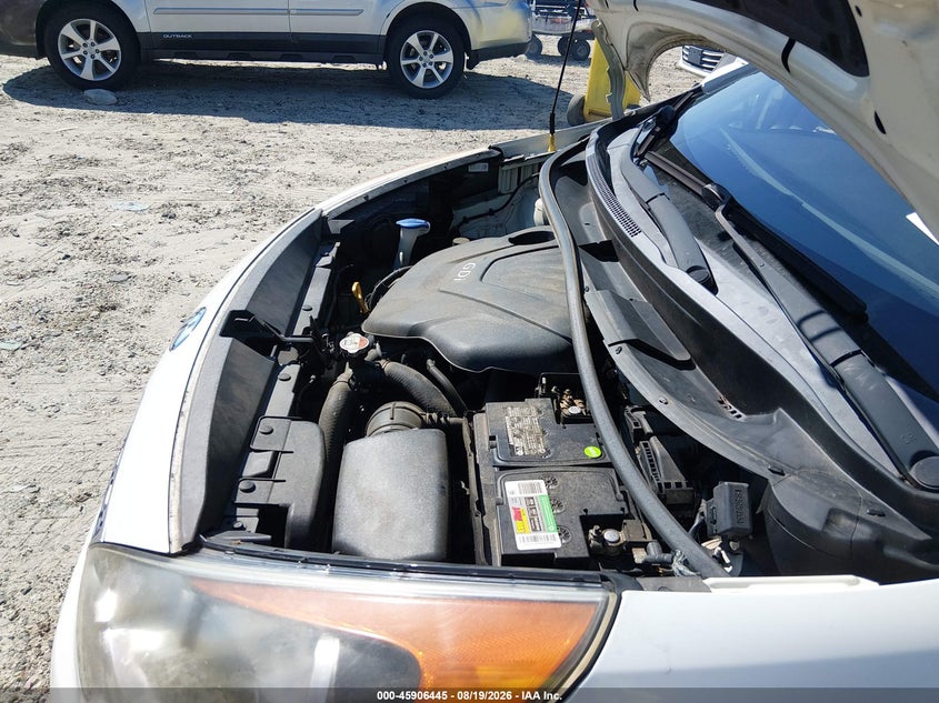 KIA RIO 2014 VIN KNADN5A37E6355404