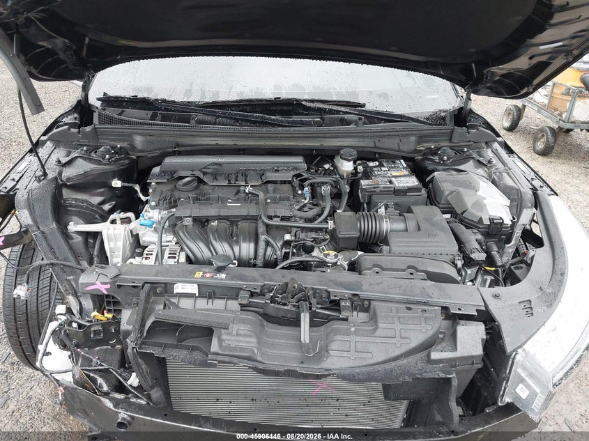 KIA K4 2026 VIN 3KPFW4DE2TE293403