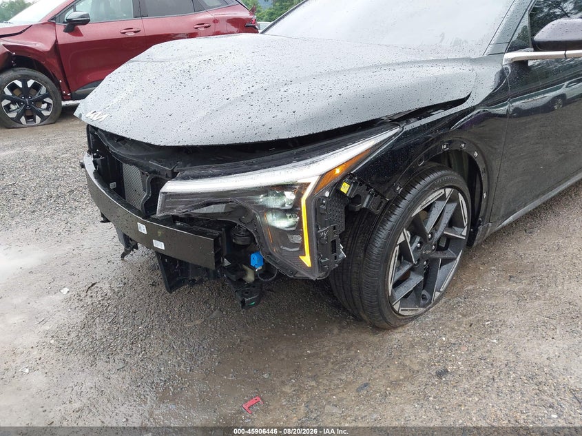 KIA K4 2026 VIN 3KPFW4DE2TE293403