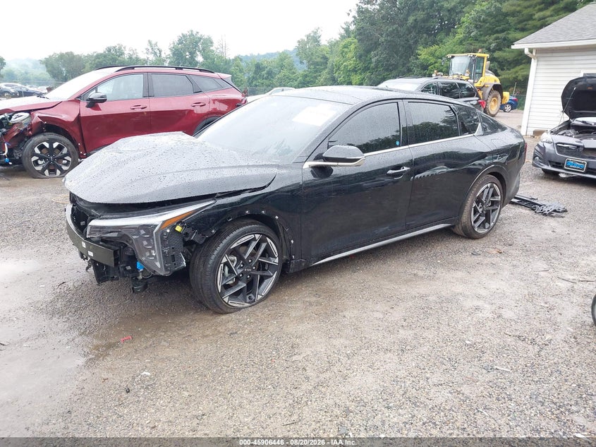 KIA K4 2026 VIN 3KPFW4DE2TE293403