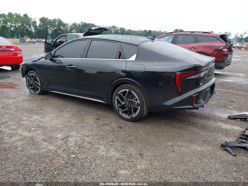 KIA K4 2026 VIN 3KPFW4DE2TE293403