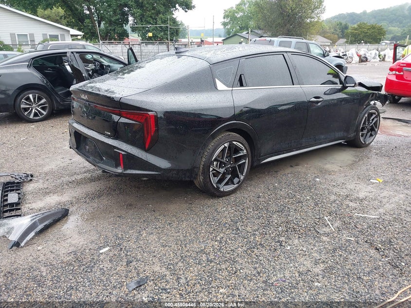 KIA K4 2026 VIN 3KPFW4DE2TE293403