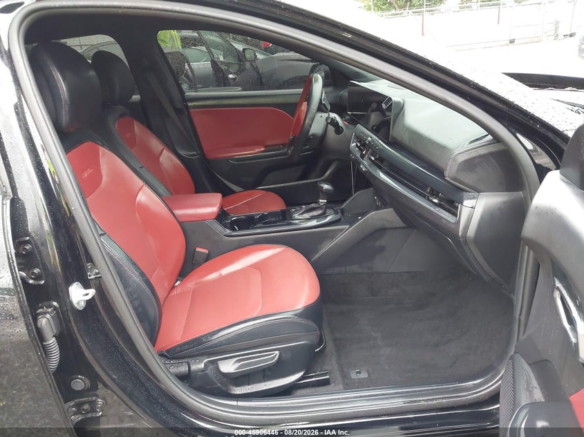 KIA K4 2026 VIN 3KPFW4DE2TE293403