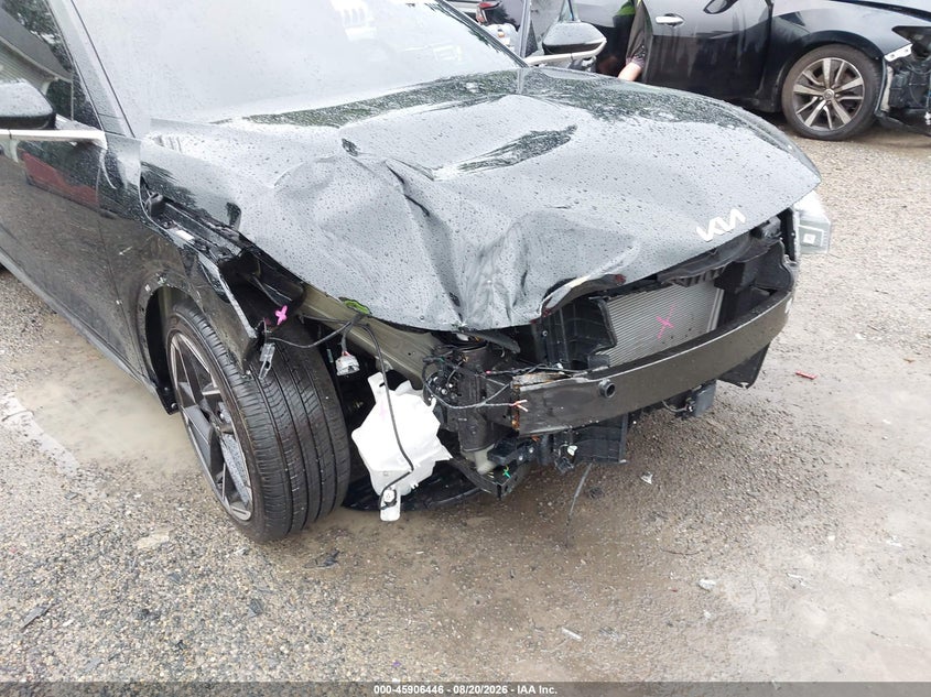 KIA K4 2026 VIN 3KPFW4DE2TE293403