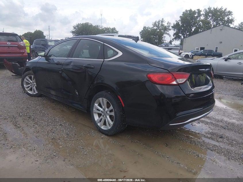 Фото 3 - CHRYSLER 200