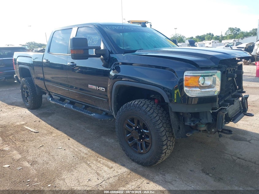 Vin: 1gt12teg0jf154163, lot: 46405520, gmc sierra 2500hd slt 2018 img_1