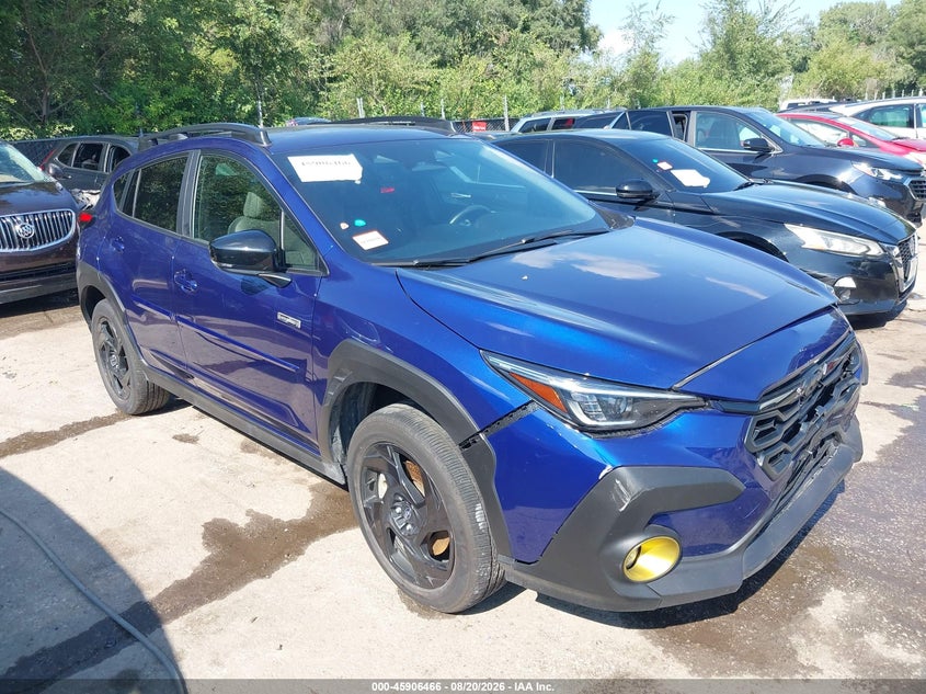Vin: jf2gusgd5t8211127, lot: 46405534, subaru crosstrek sport 20261